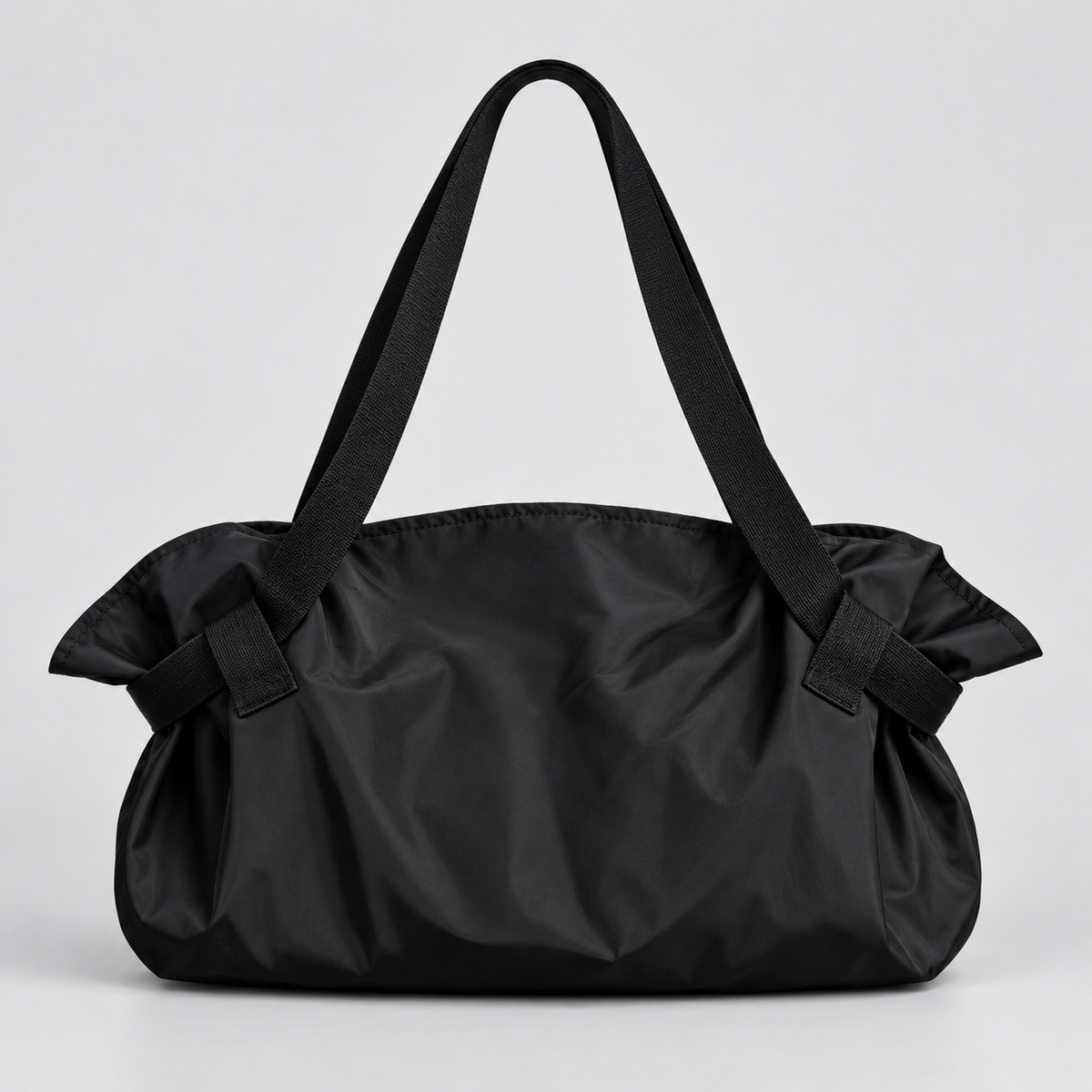 Black | 1 | Black Picnic Tote studio view