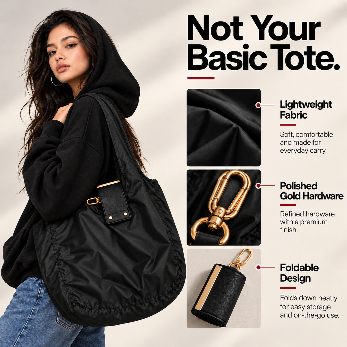 Black | 3 | Features and details