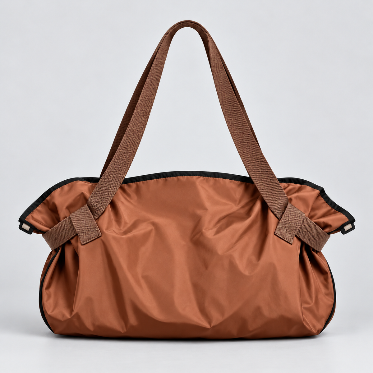 Brown | 1 | Brown Picnic Tote studio view